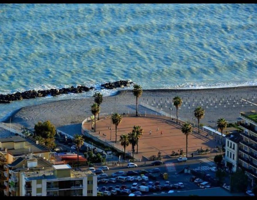 ונטימיגליה Alma Casa Vacanze Codice Citra 008065 Lt 0282 מראה חיצוני תמונה