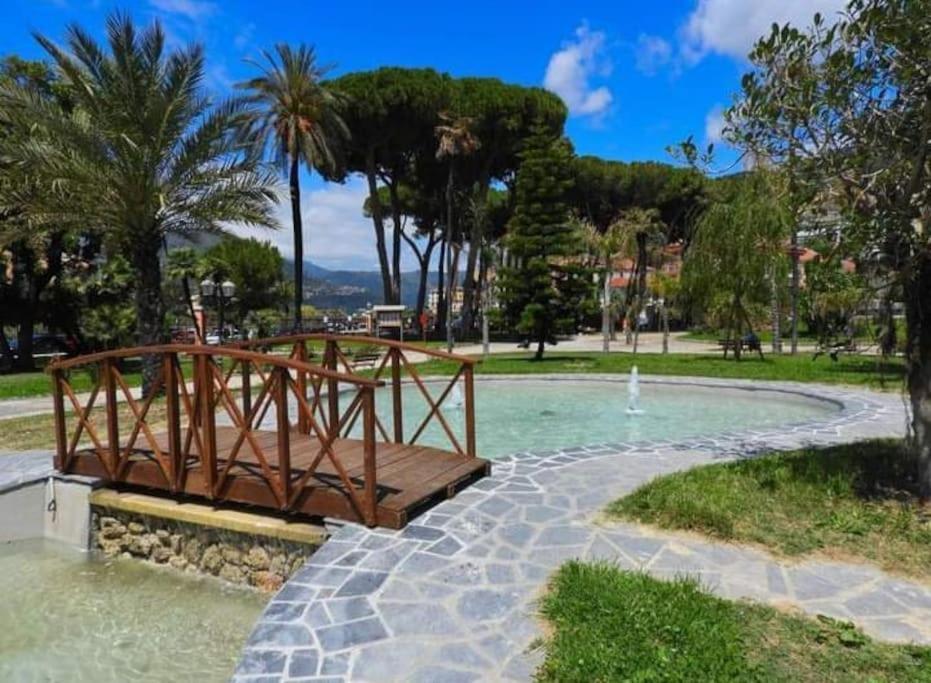 ונטימיגליה Alma Casa Vacanze Codice Citra 008065 Lt 0282 מראה חיצוני תמונה